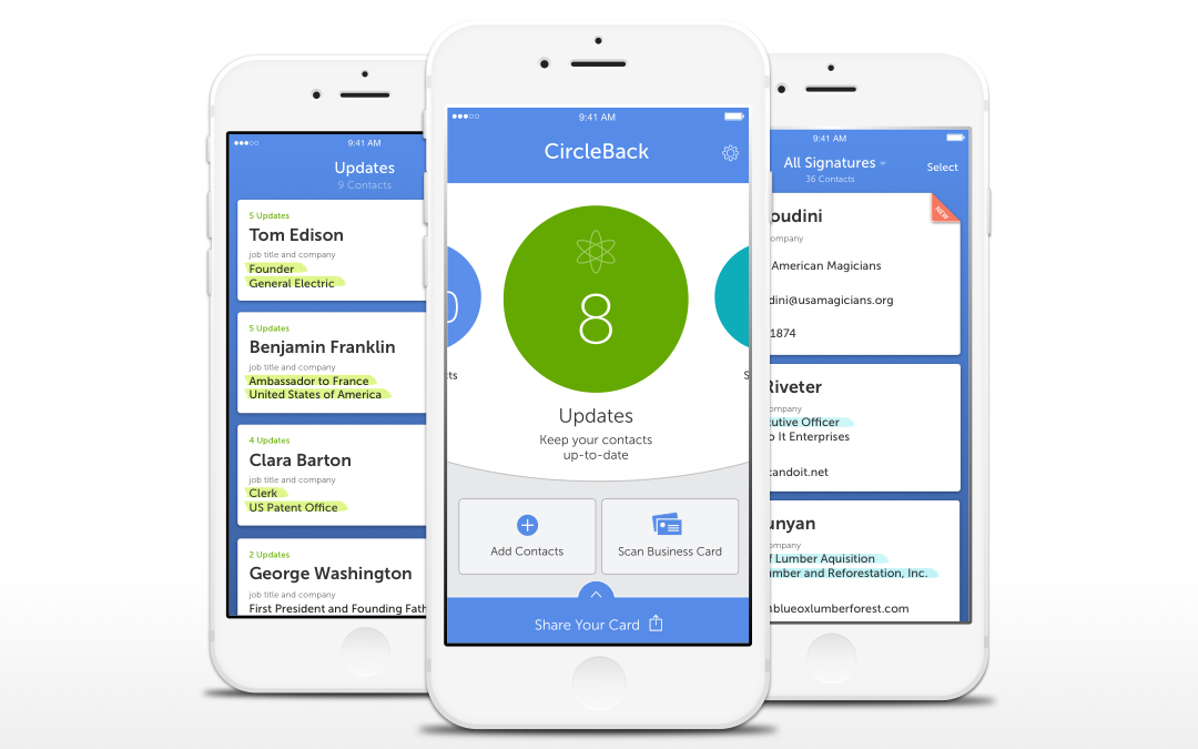 CircleBack 2.0 is Here