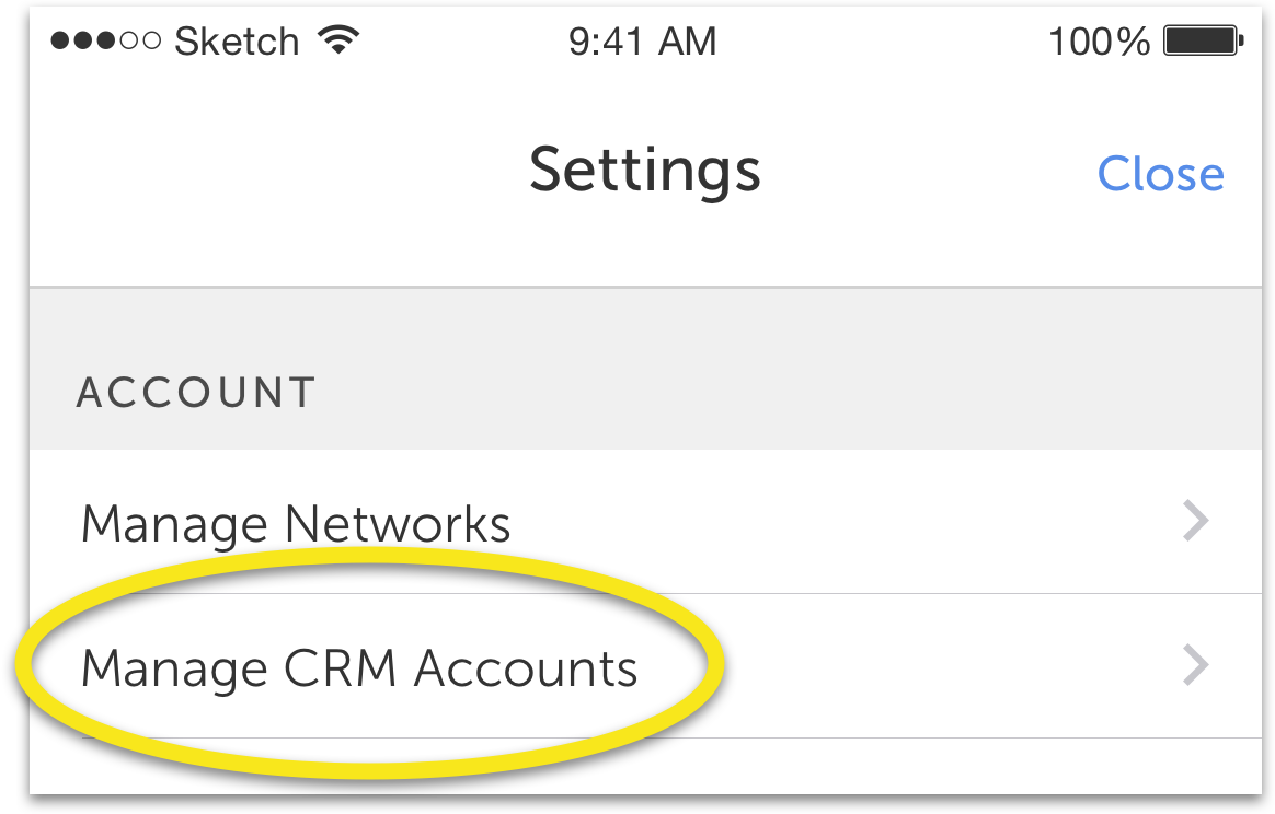 CircleBack - Address Book and Contact Export to CRM | Salesforce | ACT!