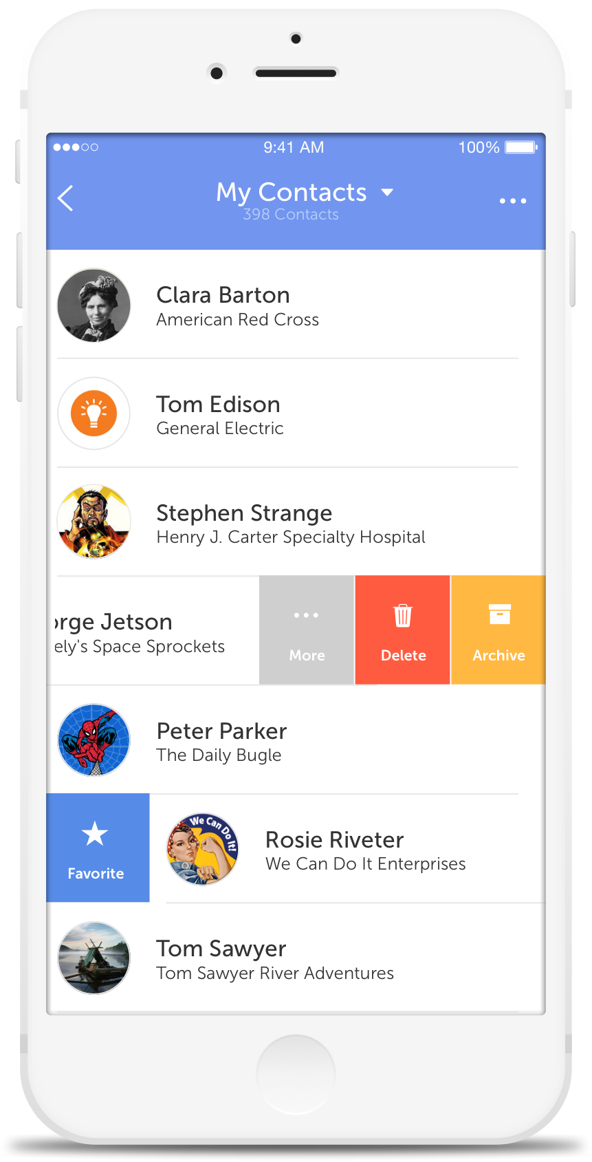 CircleBack - Address Book & Contact List, Merge, Edit, Delete, Groups CircleBack - Address Book & Contact List, Merge, Edit, Delete, Groups