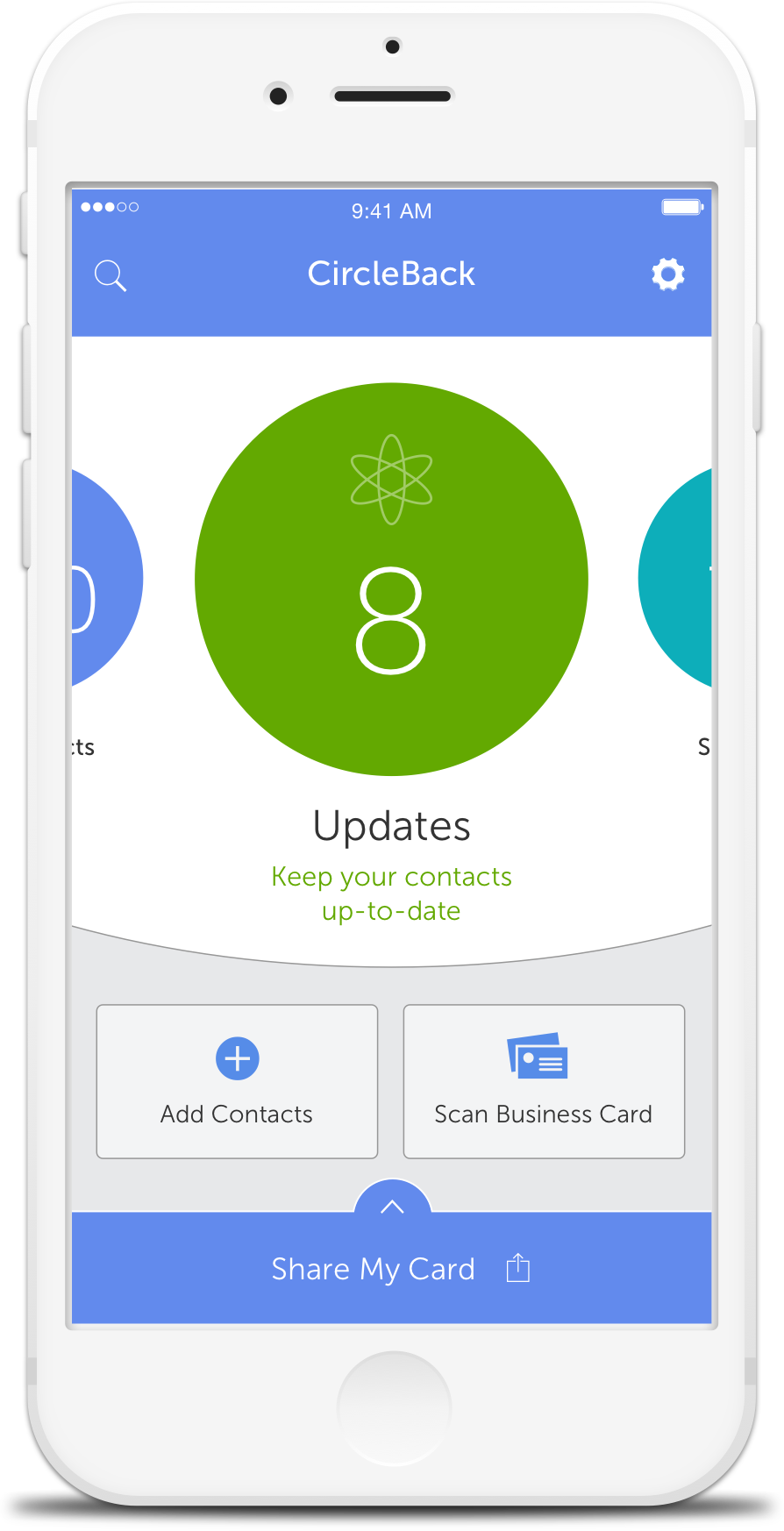 CircleBack - Address Book & Contact Updates CircleBack - Address Book & Contact Updates